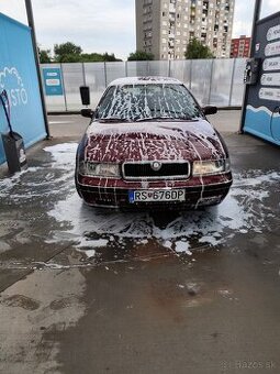 Skoda oktavia 1.9 tdi