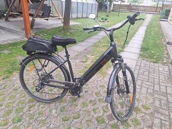Elektrobicykel