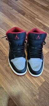 Predám pánske tenisky jordan nike c.44,5