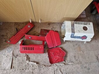 Kryt motora na malotraktor Fortschritt E930 E931
