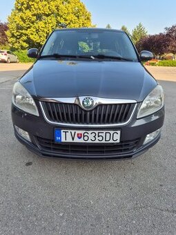 Škoda Fabia Hatchback, 1.2 TSI, 63kw, 6/2011, M5