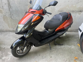 Honda Pantheon 150 2T