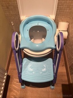 WC schodíky Zopa Loostep