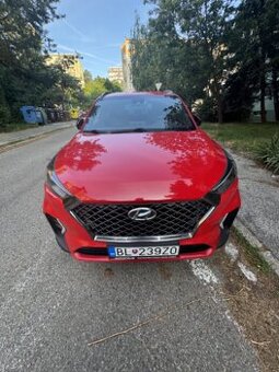 Tucson 1.6 A/T