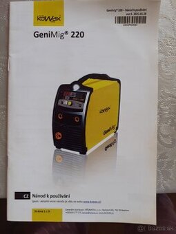 CO2 zváračka