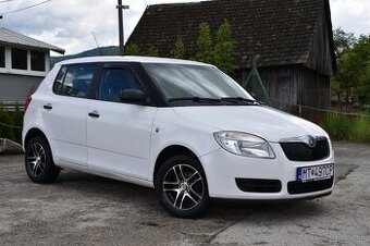 Škoda Fabia 1.2 HTP 12V Ambiente