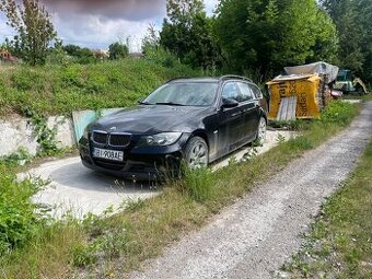 Bmw e91 330d