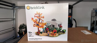 Predam Lego 910041 LEGO Camping Adventure