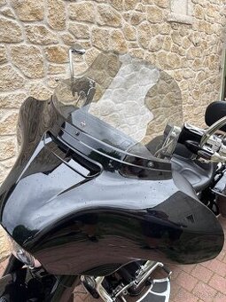 Plexi Harley Davidson Street Glide Touring