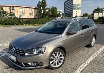 VW Passat Variant B7 1.4 TSI EcoFuel HIGHLINE