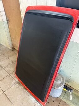 stahovacia strecha renault twingo