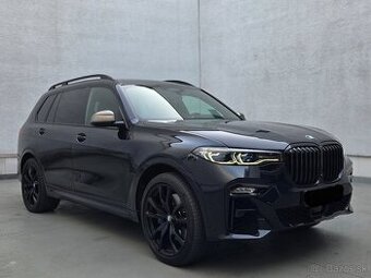 BMW X7 M50d X-Drive