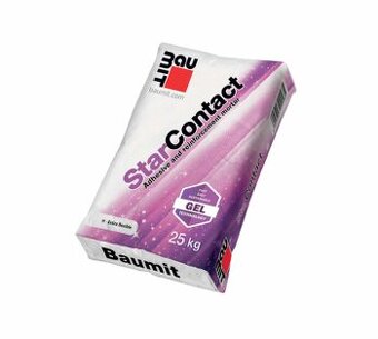 Baumit StarContact Lepiaca stierka s vysokou prídržnosťou