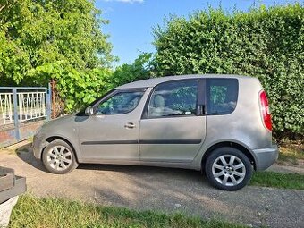 Škoda Roomster 1,4 16v + LPG