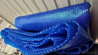Predam solarnu bazenovu foliu 6x3m za 30€