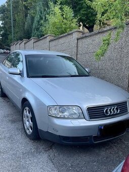 Predam Audi A6 na siciastky