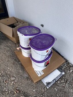 Baumit SilikonTop omieka biela