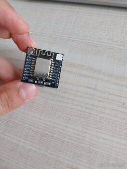 Predám WiFi vývojový modul ESP12-F + shield
