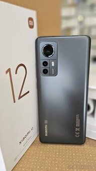 Xiaomi 12 8/128gb Gray