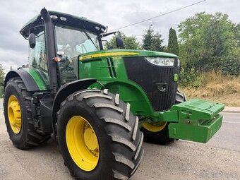 John Deere 7290R 7160mth 2014r - 1