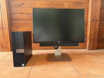 Dell OptiPlex 5050/Dell UltraSharp 2415