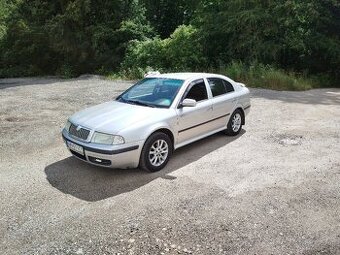 Škoda Octavia 1,6 B/LPG