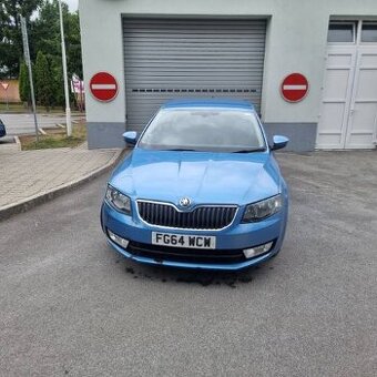 Predám škoda octavia 3 dovoz gb