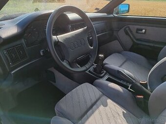 Audi 80 b4, 2.6 V6, Avant quattro