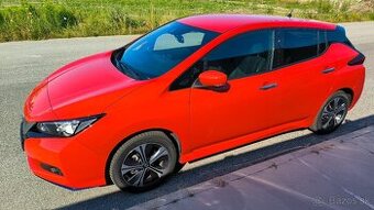 Nissan Leaf e+ N-Connecta 62 kWh, dojazd 385 km