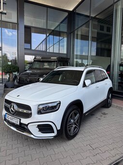 Mercedes-Benz GLB 200 d 4MATIC Facelift AMG line