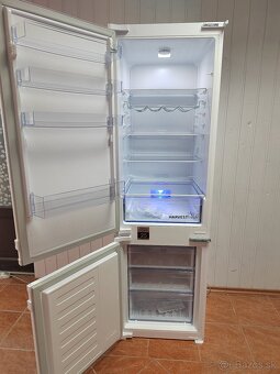 Vstavaná chladnička 177cm