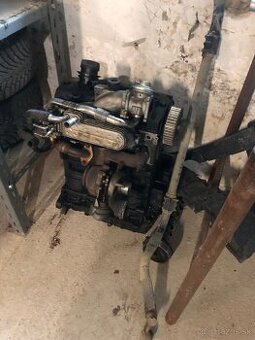 1.9 tdi 77kw BKC