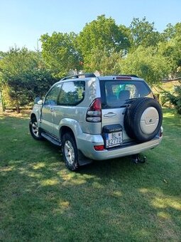 Land Cruiser 120