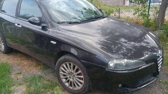 Alfa Romeo 147 jtd