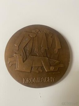 K 50 Vyrociu Krompašskej Vzbury 1921-1971 - 1