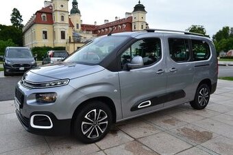 Citroën Berlingo Blue-HDi 130PS,7.Miest. XL ,A/T8 r. 08/2019