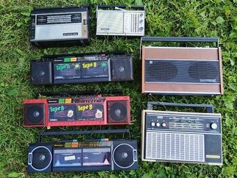 retro rádiá - 1