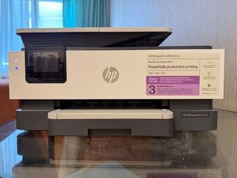 Tlačiareň HP OfficeJet Pro 8122e