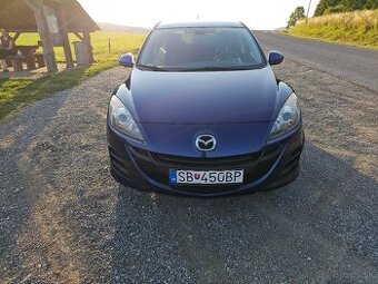 Mazda 3 bl 2009