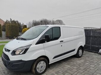 Ford Transit Custom 3 miest .