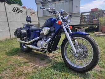 Honda VT600