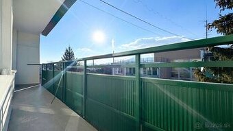 Prenájom priamo v centre Martina, 2 izbový byt, 71 m2