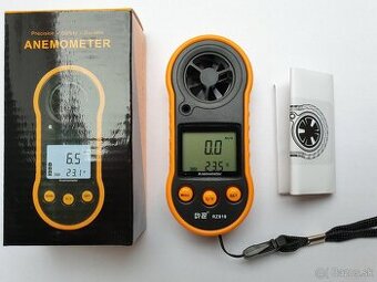 Predám anemometer