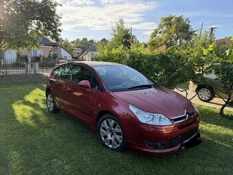 Citroën c4 VTS 2.0 TDI