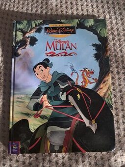 Mulan Disney Luxus - 1
