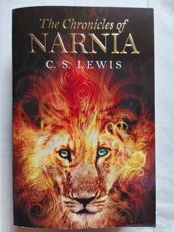 Narnia v anglickom jazyku