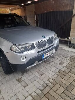 Bmw x3 3.o ,160kw