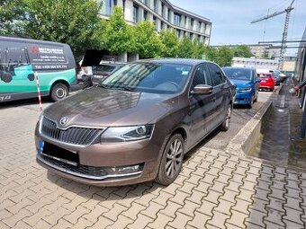 ŠKODA RAPID 1.0TSI 70KW 2019