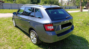 Predám Škodu Fabia Combi 1.0TSI 81KW