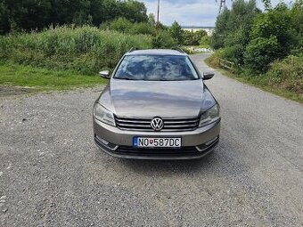 Volkswagen Passat Variant 1.6 TDI BMT Comfortline